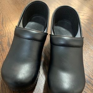 Dansko Work Shoes